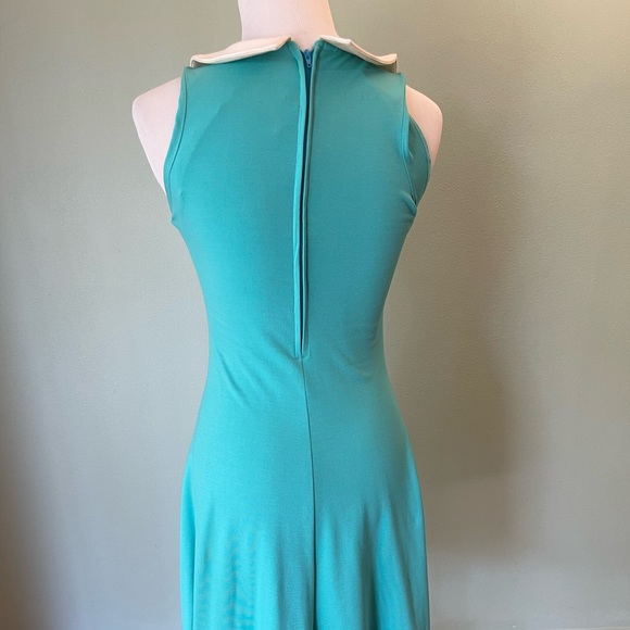 Pinup Couture Georgia Peaches dress M no belt - Picture 11 of 13